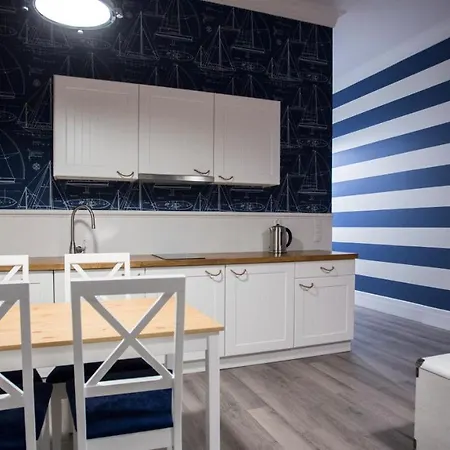 公寓 Dream Team Zamoyskiego *