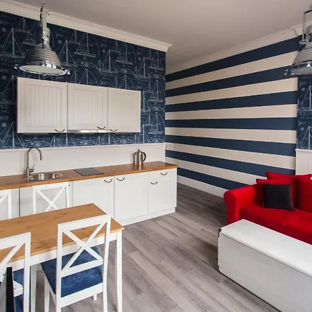 Dream Team Zamoyskiego 公寓 *