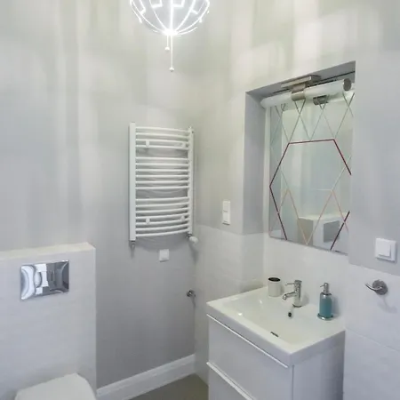 Dream Team Zamoyskiego 公寓 *