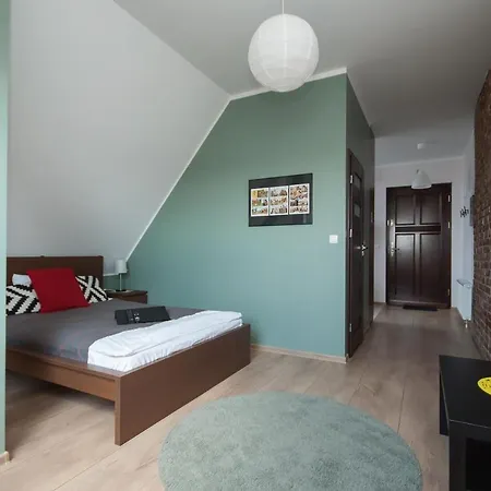 Dream Team Zamoyskiego 公寓 *