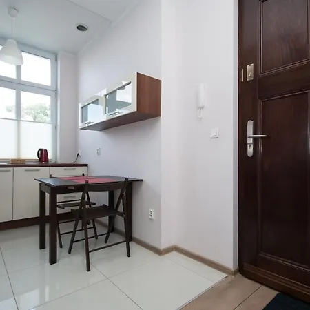 Dream Team Zamoyskiego Apartament *