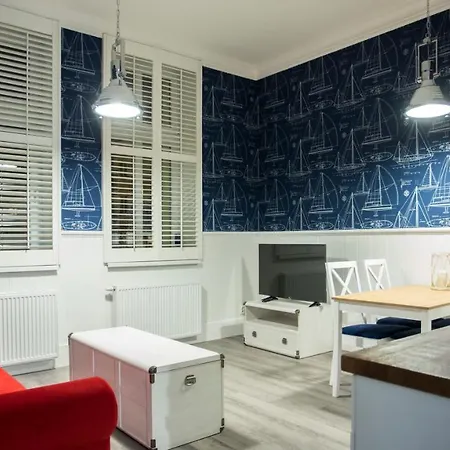 Dream Team Zamoyskiego 公寓