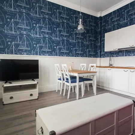 Dream Team Zamoyskiego 公寓 *