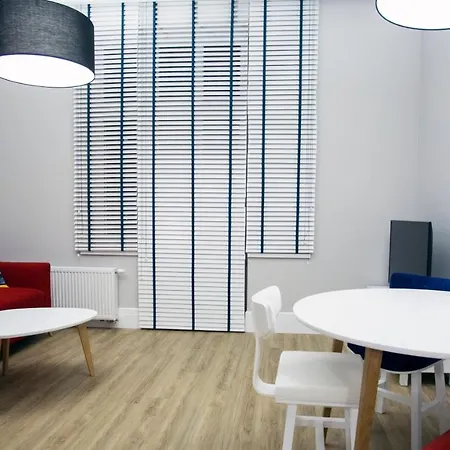 公寓 Dream Team Zamoyskiego *