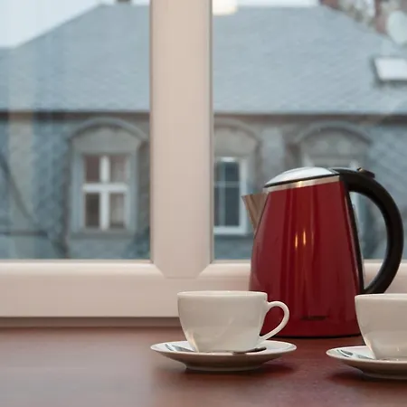 Dream Team Zamoyskiego 公寓 *