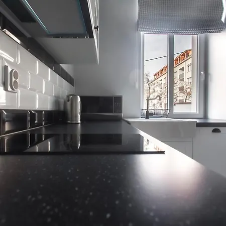 Dream Team Zamoyskiego 公寓