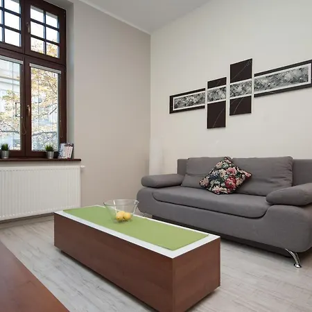 公寓 Dream Team Zamoyskiego *