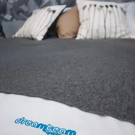 公寓 Dream Team Zamoyskiego *