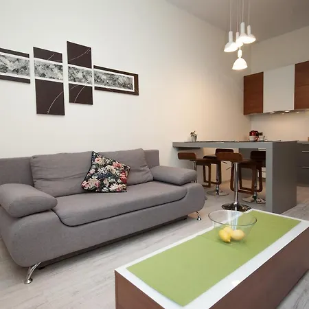 Dream Team Zamoyskiego Apartamento *