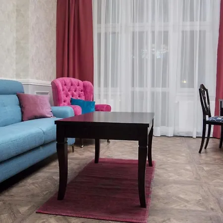 公寓 Dream Team Zamoyskiego 比得哥什