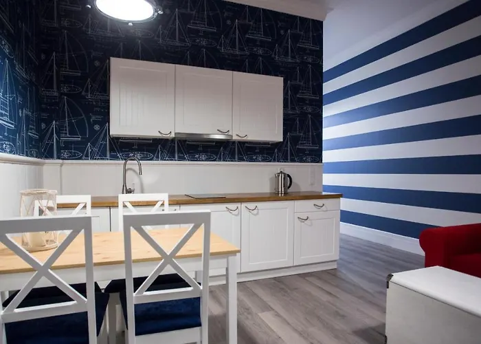 Apartment Dream Team Zamoyskiego *