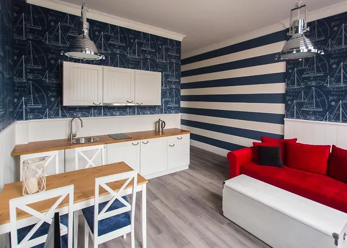 Dream Team Zamoyskiego Apartament *