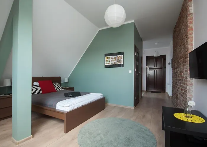 Dream Team Zamoyskiego Apartament *