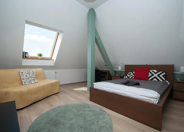 Apartament Dream Team Zamoyskiego *