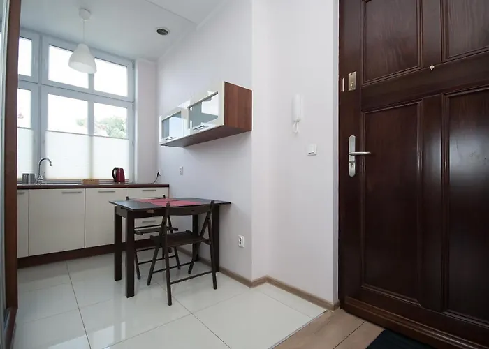 Dream Team Zamoyskiego Apartment *