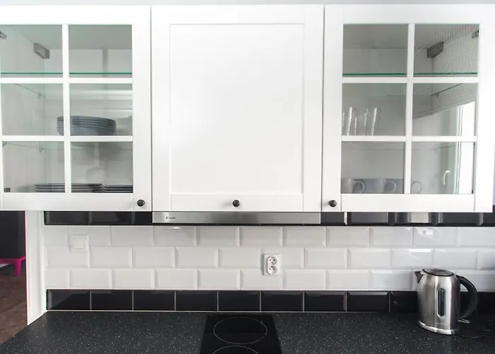 Dream Team Zamoyskiego Apartment Bydgoszcz