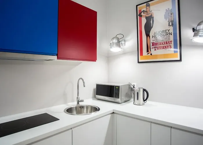 Dream Team Zamoyskiego Apartament *