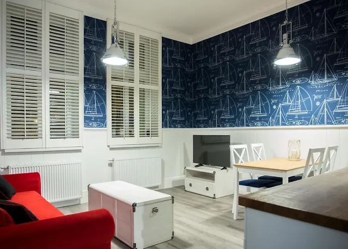 Dream Team Zamoyskiego Apartment