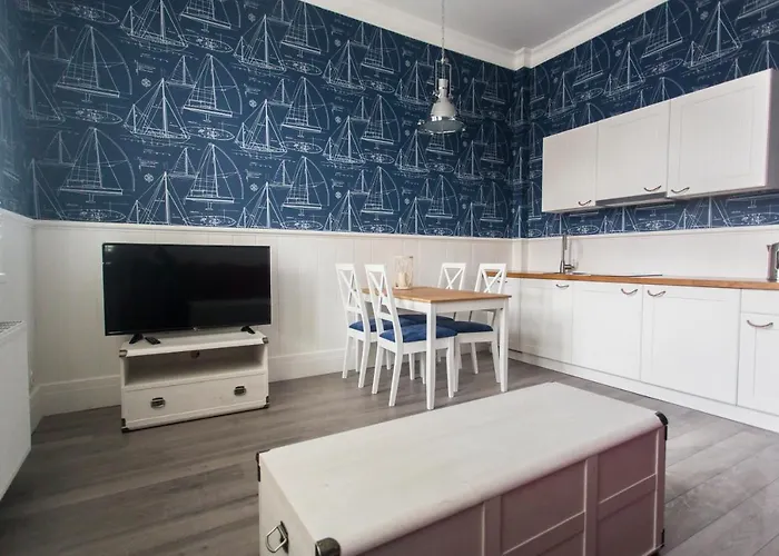 Dream Team Zamoyskiego Apartment *