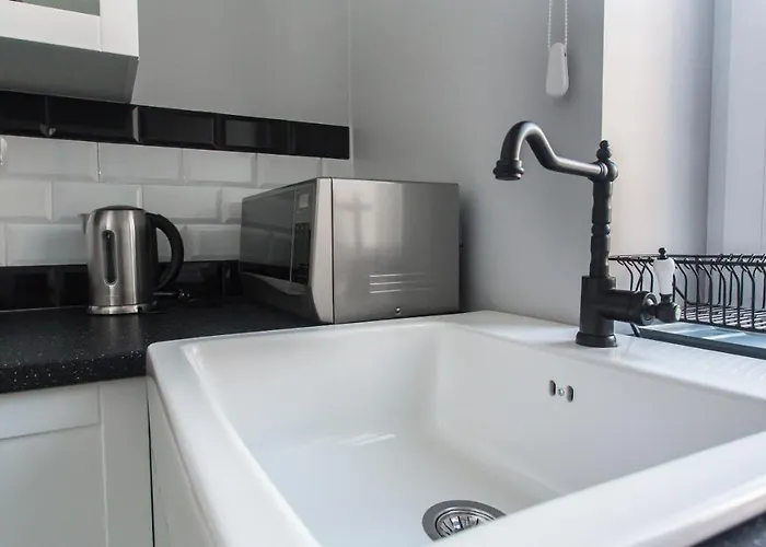 Apartament Dream Team Zamoyskiego Bydgoszcz