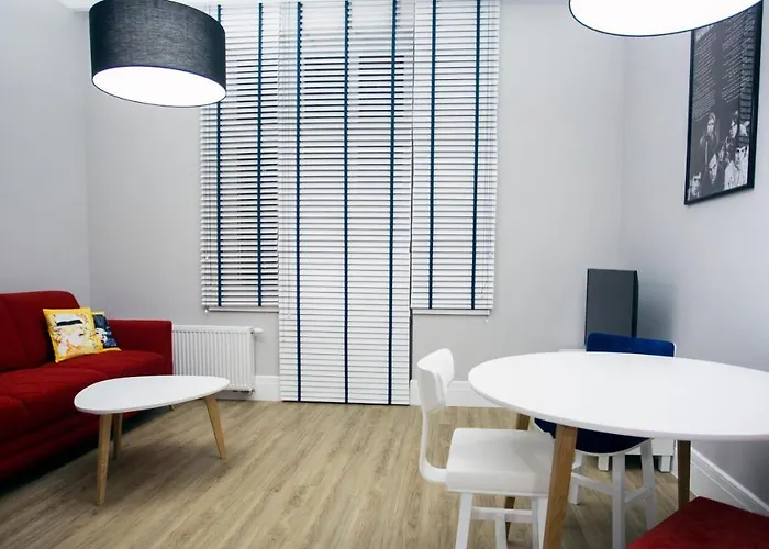 Apartament Dream Team Zamoyskiego *