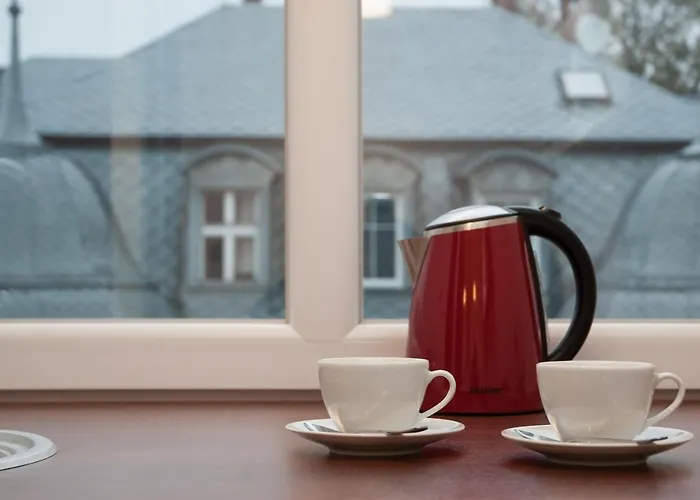 Dream Team Zamoyskiego Apartament *