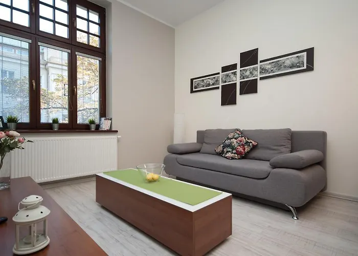 Apartment Dream Team Zamoyskiego *