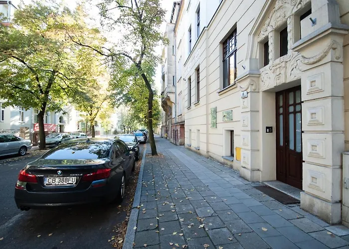 Dream Team Zamoyskiego Apartament *