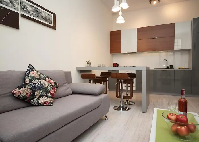 Dream Team Zamoyskiego Apartament