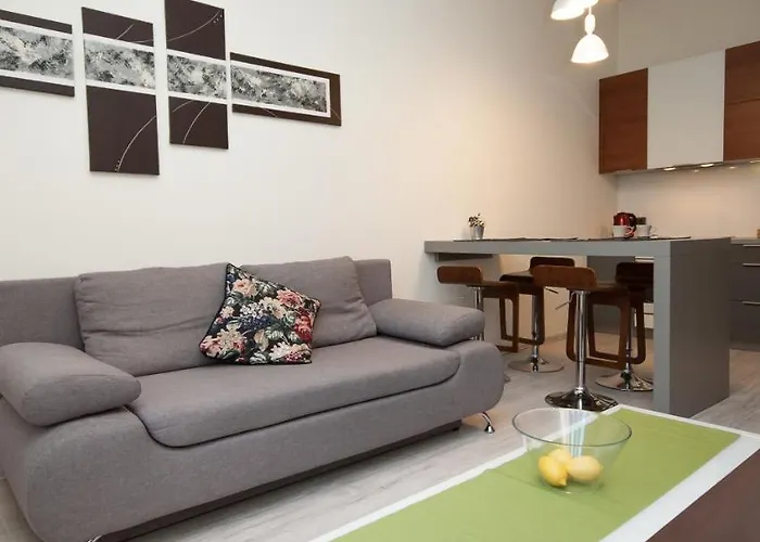 Dream Team Zamoyskiego Apartament *